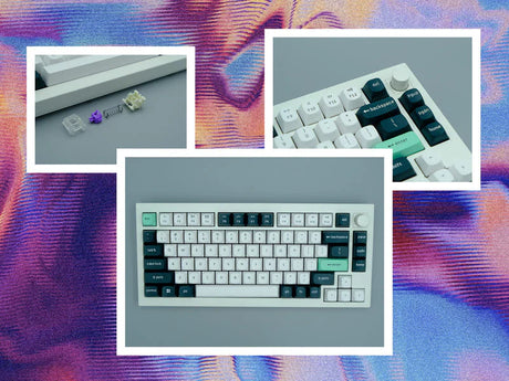 Keychron Keyboard Article Review
-June 2024