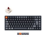 Keychron K2 Wireless Mechanical Keyboard (Spain ISO-ES Layout) - Version 2