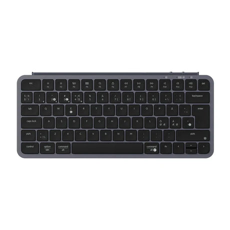 Keychron B1 Pro Ultra-Slim Wireless Keyboard ISO Layout Kollektion