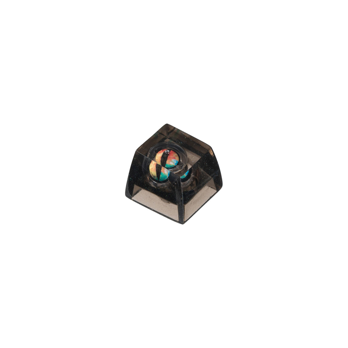 Evil Eye Resin Artisan Keycap