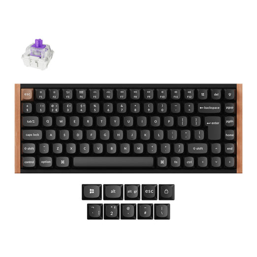 Keychron K2 HE Wireless Magnetic Switch Custom Keyboard