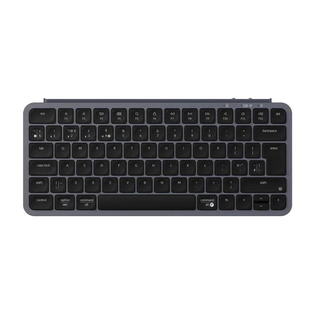 Keychron B1 Pro Ultra-Slim Wireless Keyboard ISO Layout Collection