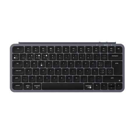 Keychron B1 Pro Ultra-Slim Wireless Keyboard ISO Layout Kollektion