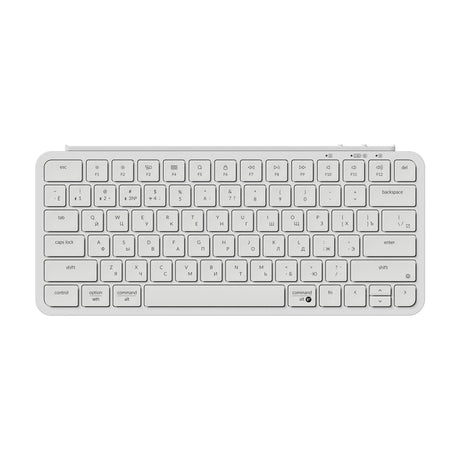 Keychron B1 Pro Ultra-Slim Wireless Keyboard ISO Layout Kollektion