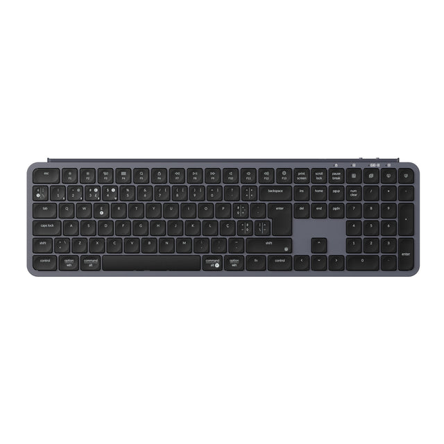 Keychron B6 Pro Ultra-Slim Wireless Keyboard ISO Layout Kollektion