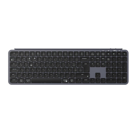 Keychron B6 Pro Ultra-Slim Wireless Keyboard ISO Layout Collection