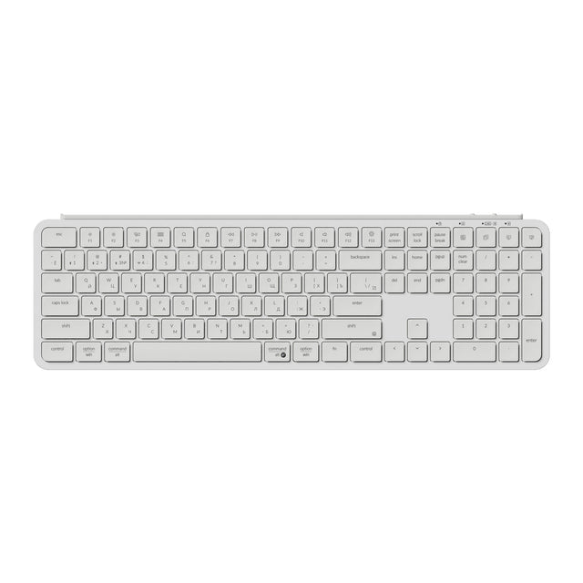 Keychron B6 Pro Ultra-Slim Wireless Keyboard ISO Layout Kollektion