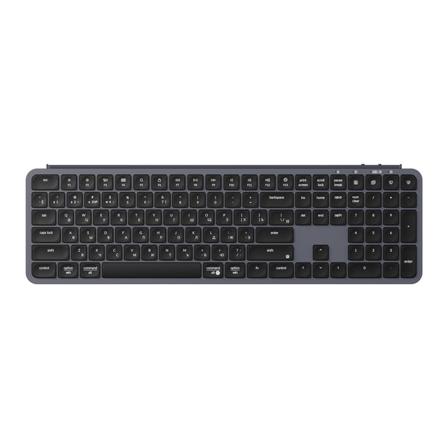 Keychron B6 Pro Ultra-Slim Wireless Keyboard ISO Layout Kollektion