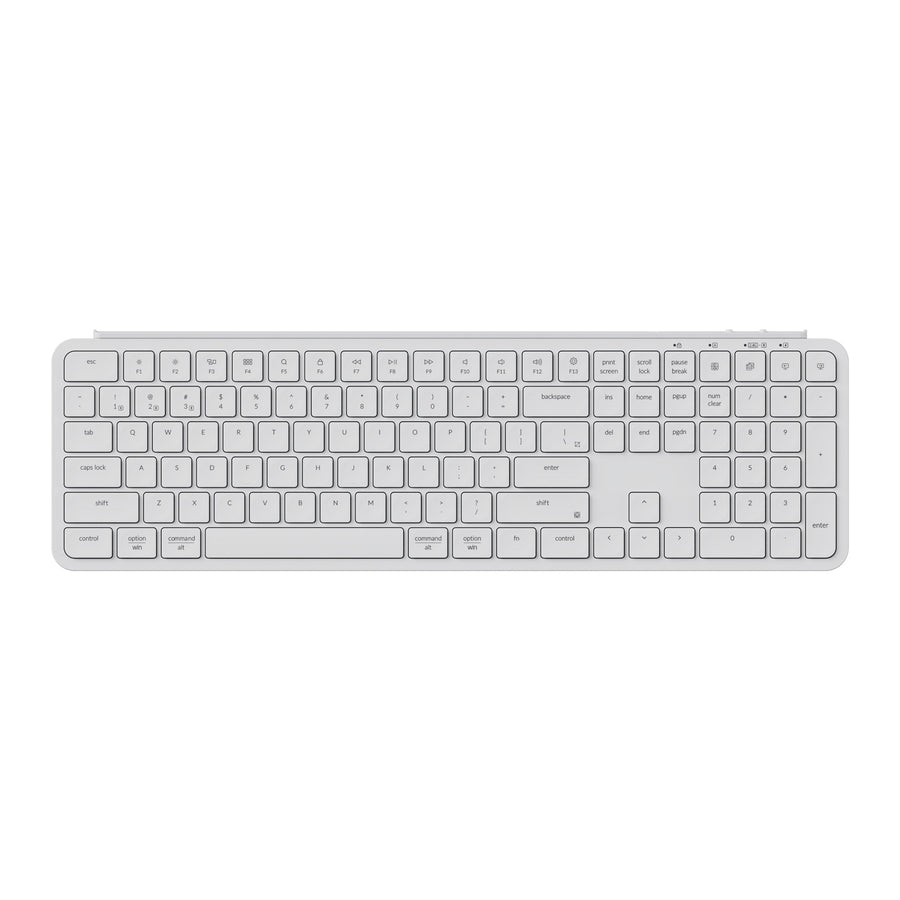 Keychron B6 Pro Ultra-Slim Wireless Keyboard