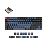 Keychron K1 Pro QMK/VIA Wireless Custom Mechanical Keyboard ISO-Layout-Sammlung