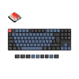 Keychron K1 Pro QMK/VIA Wireless Custom Mechanical Keyboard ISO-Layout-Sammlung