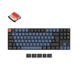 Keychron K1 Pro QMK/VIA Wireless Custom Mechanical Keyboard ISO-Layout-Sammlung