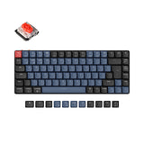 Keychron K3 Pro QMK/VIA Wireless Mechanical Keyboard ISO Layout Collection