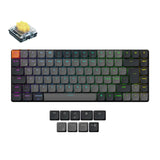 Keychron K3 QMK Wireless Mechanical Keyboard ISO Layout - Version 3