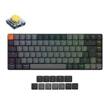 Keychron K3 QMK Wireless Mechanical Keyboard ISO Layout - Version 3