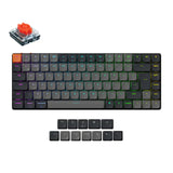 Keychron K3 QMK Wireless Mechanical Keyboard ISO Layout - Version 3