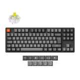 Keychron K8 Max QMK Kabellose Mechanische Tastatur ISO Layout Sammlung