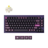 Keychron Q1 Max QMK/VIA Wireless Custom Mechanical Keyboard(US ANSI Layout)