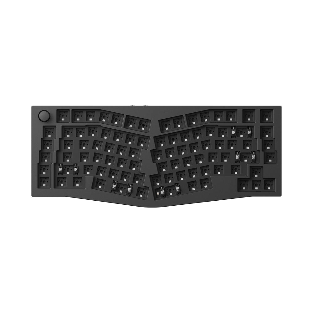 Keychron Q10 Max (Alice Layout) QMK/VIA Wireless Custom Mechanical Keyboard (US ANSI Layout)