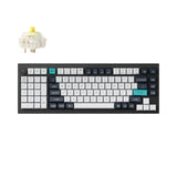 Keychron Q12 Max QMK/VIA Kabellose, individuell anpassbare mechanische Tastatur