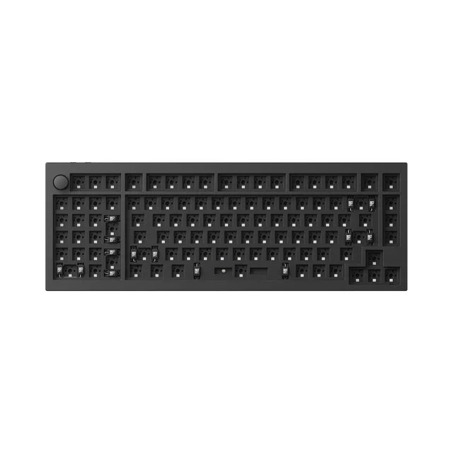 Keychron Q12 Max QMK/VIA Kabellose, individuell anpassbare mechanische Tastatur