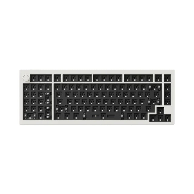 Keychron Q12 Max QMK/VIA Kabellose, individuell anpassbare mechanische Tastatur