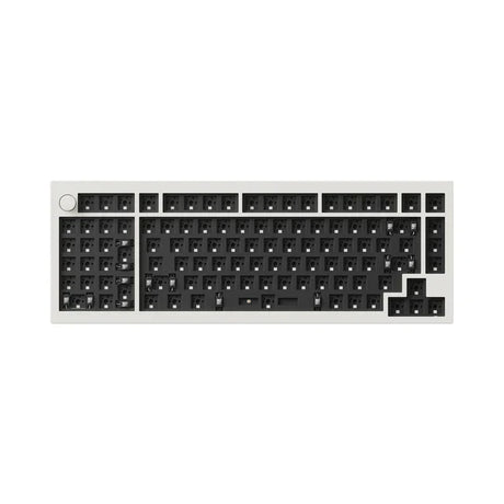 Keychron Q12 Max QMK/VIA Kabellose, individuell anpassbare mechanische Tastatur