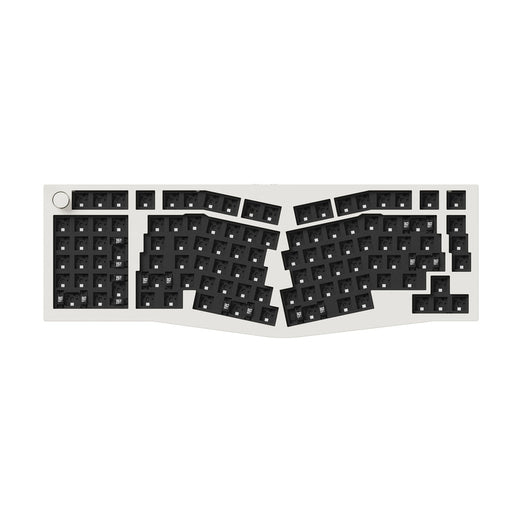 Keychron Q14 Max (Alice Layout) QMK Wireless Custom Mechanical Keyboard