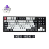 Keychron Q3 HE QMK Wireless Custom Keyboard ISO Layout Sammlung