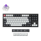 Keychron Q3 HE QMK Wireless Custom Keyboard ISO Layout Sammlung