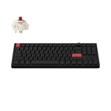 Keychron Q3 Max QMK/VIA Wireless Custom Mechanical Keyboard(US ANSI Layout)