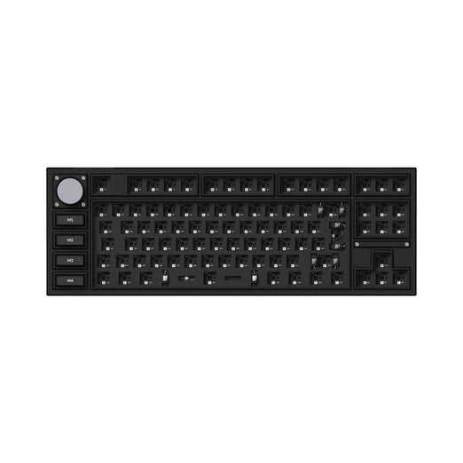 Keychron Q3 Pro QMK Custom Mechanical Keyboard ISO Layout Collection