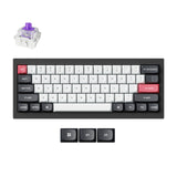 Keychron Q4 HE QMK Wireless Custom Keyboard (US ANSI Layout)