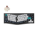 Keychron Q8 Max (Alice Layout) QMK/VIA Wireless Custom Mechanical Keyboard (US ANSI Layout)