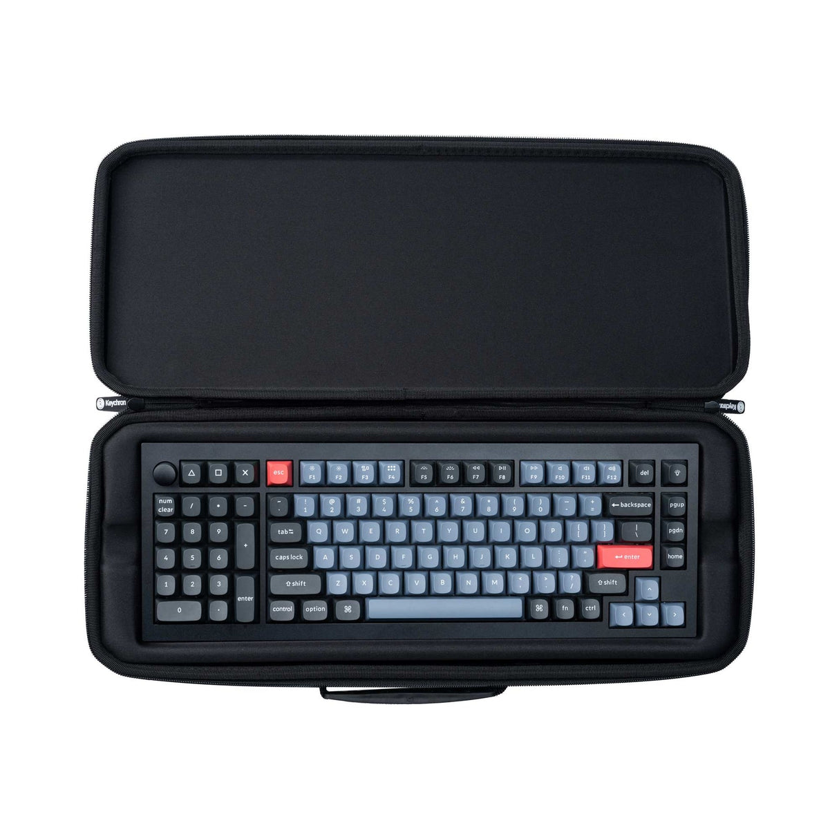 Keychron Keyboard and Mouse Carrying Case