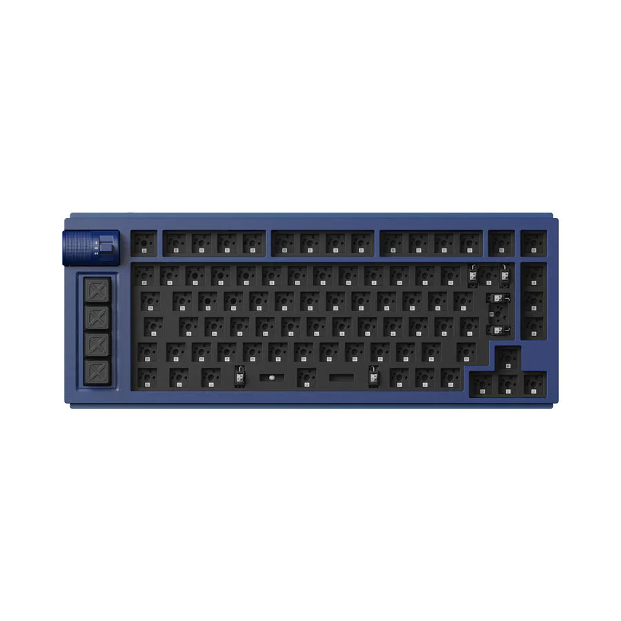 Lemokey L1 QMK/VIA Kabellose Custom Gaming Tastatur