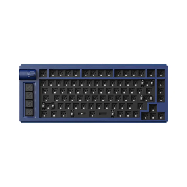 Lemokey L1 QMK/VIA Kabellose Custom Gaming Tastatur