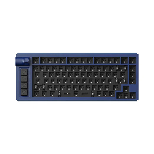 Lemokey L1 QMK/VIA Wireless Custom Gaming Keyboard