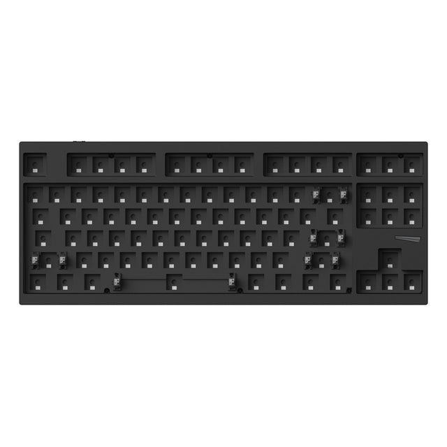 Lemokey L4 QMK Wireless Custom Gaming Keyboard(US ANSI Layout)