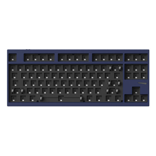 Lemokey L4 QMK Wireless Custom Gaming Keyboard(US ANSI Layout)