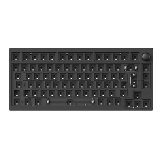 Lemokey P1 QMK Wireless Custom Mechanical Keyboard ISO Layout Collection