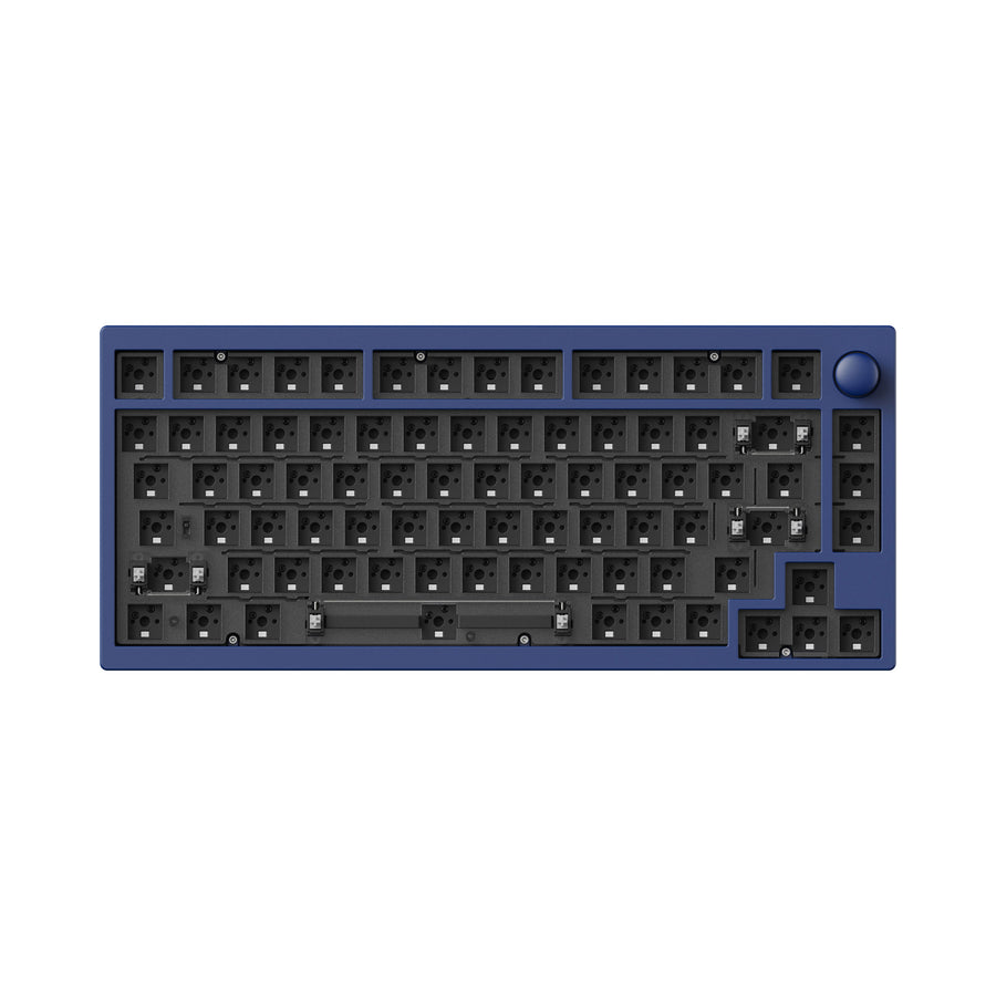 Lemokey P1 QMK/VIA Benutzerdefinierte Gaming-Tastatur