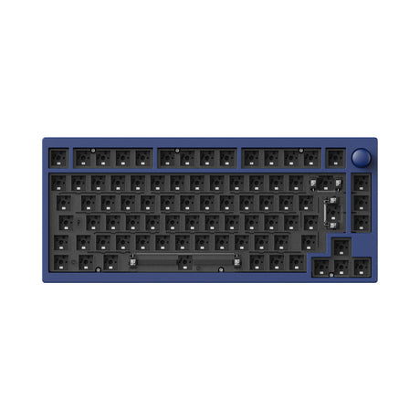 Lemokey P1 QMK/VIA Benutzerdefinierte Gaming-Tastatur