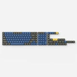 Low Profile Double Shot PBT LSA Keycap Set Version 2