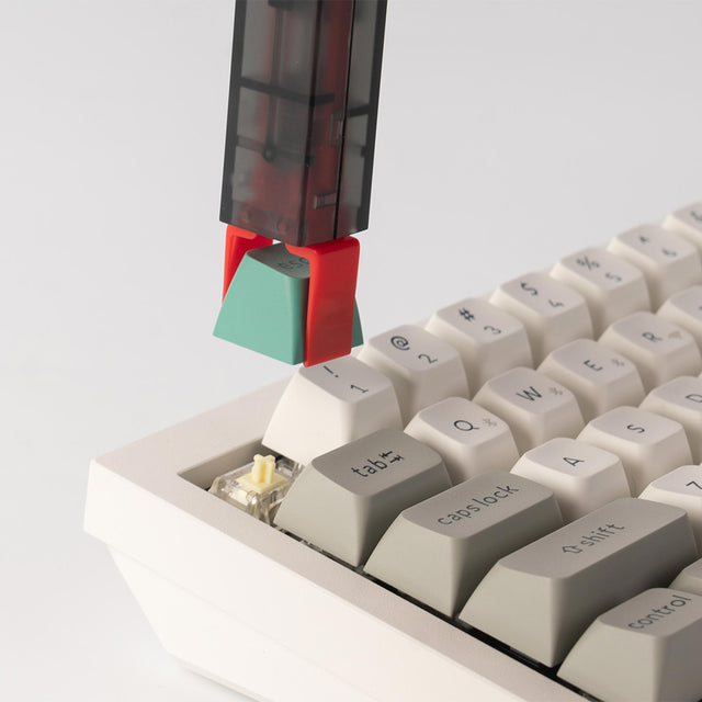 Gateron Switch und Keycap Puller