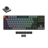 Keychron K1 QMK Wireless Mechanical Keyboard ISO Layout - Version 6