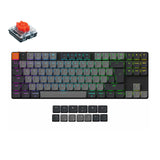 Keychron K1 QMK Wireless Mechanical Keyboard ISO Layout - Version 6