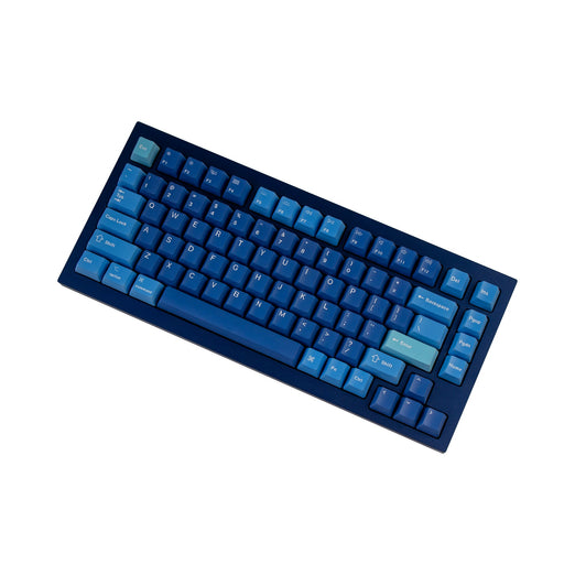 OEM Dye-Sub PBT Tastenkappenset - Ozean