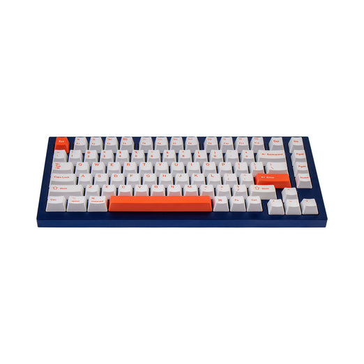 OEM Dye-Sub PBT Tastenkappenset - Orange