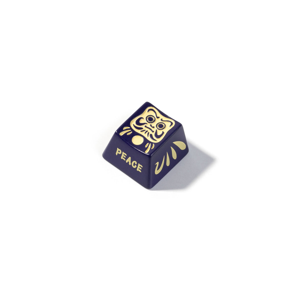 Keychron Daruma Doll Artisan Keycap aus Metall